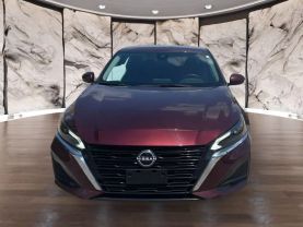 2023 NISSAN ALTIMA SEDAN 4-CYL, 2.5 LITER 2.5 SV SEDAN 4D