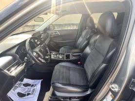 2022 MITSUBISHI OUTLANDER SUV 4-CYL, 2.5 LITER BLACK EDITION SPORT UTILITY 4D
