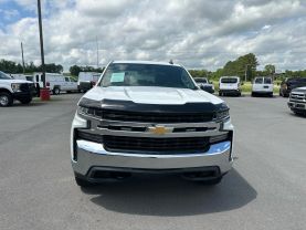 2019 CHEVROLET SILVERADO 1500 CREW CAB
