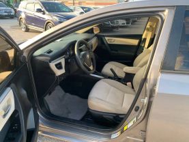2015 TOYOTA COROLLA SEDAN 4-CYL, 1.8 LITER L SEDAN 4D