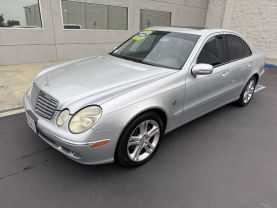 2006 MERCEDES-BENZ E-CLASS E 350 SEDAN 4D