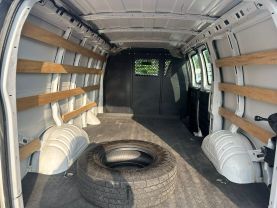 Used 2022 GMC SAVANA 2500 CARGO CARGO V6, 4.3 LITER REGULAR VAN 3D - LA Auto Star located in Virginia Beach, VA