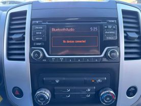 2017 NISSAN FRONTIER CREW CAB