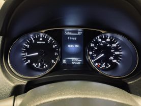 2016 NISSAN ROGUE SUV 4-CYL, 2.5 LITER S SPORT UTILITY 4D