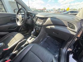 2020 CHEVROLET TRAX SUV 4-CYL, ECOTEC, TURBO, 1.4 LITER LT SPORT UTILITY 4D