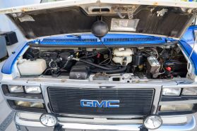 1994 GMC VANDURA 2500 VAN V8, 5.7 LITER VAN