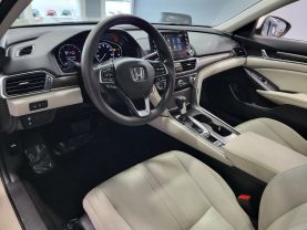 2020 HONDA ACCORD SEDAN 4-CYL, I-VTEC, TURBO, 1.5 LITER EX SEDAN 4D