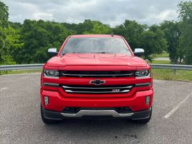 2018 CHEVROLET SILVERADO 1500 CREW CAB PICKUP V8, ECOTEC3, 6.2 LITER Z71 LTZ PICKUP 4D 5 3/4 FT