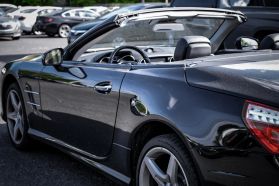 2015 MERCEDES-BENZ SL-CLASS