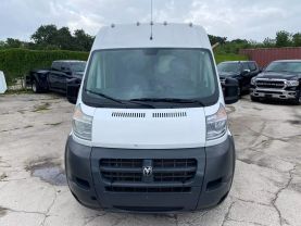 2014 RAM PROMASTER 2500 CARGO CARGO V6, VVT, 3.6 LITER TRADESMAN VAN 3D