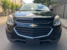 2017 CHEVROLET EQUINOX SUV 4-CYL, 2.4 LITER LS SPORT UTILITY 4D