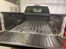 2008 CHEVROLET SILVERADO 2500 HD EXTENDED CAB PICKUP V8, 6.0 LITER WORK TRUCK PICKUP 4D 6 1/2 FT
