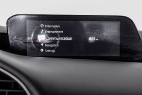 2019 MAZDA MAZDA3 HATCHBACK 4-CYL, SKYACTIV-G, 2.5 LITER PREMIUM HATCHBACK 4D