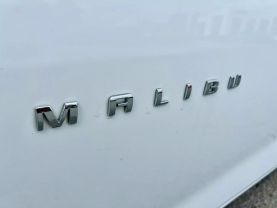 2022 CHEVROLET MALIBU SEDAN 4-CYL, TURBO, 1.5 LITER LS SEDAN 4D