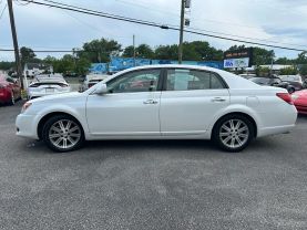 Used 2008 TOYOTA AVALON SEDAN V6, 3.5 LITER LIMITED SEDAN 4D - LA Auto Star located in Virginia Beach, VA