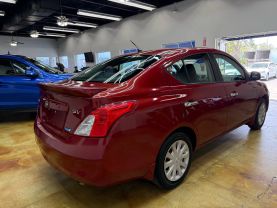 2014 NISSAN VERSA