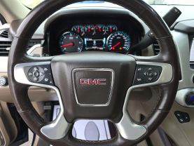 2017 GMC YUKON SUV V8, ECOTEC3, 5.3 LITER SLT SPORT UTILITY 4D