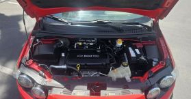 2016 CHEVROLET SONIC HATCHBACK 4-CYL, 1.8 LITER LT HATCHBACK SEDAN 4D