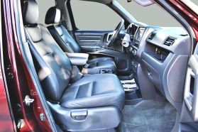 2013 HONDA RIDGELINE PICKUP V6, VTEC, 3.5 LITER RTL PICKUP 4D 5 FT