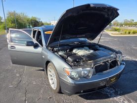 2004 Bmw 7 Series - Image 13