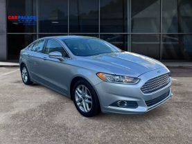 2016 Ford Fusion Se Sedan 4d - Image 7