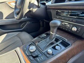 2013 AUDI A7 SEDAN V6, SUPERCHARGED, 3.0 LITER PRESTIGE SEDAN 4D