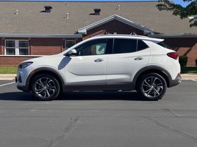 2021 BUICK ENCORE GX SUV 3-CYL, ECOTEC, TURBO, 1.3 LITER ESSENCE SPORT UTILITY 4D