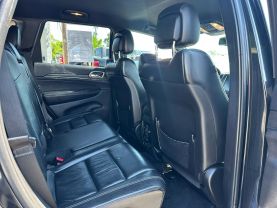 Used 2015 JEEP GRAND CHEROKEE SUV V6, FLEX FUEL, 3.6 LITER LIMITED SPORT UTILITY 4D - LA Auto Star located in Virginia Beach, VA