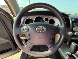 2013 TOYOTA TUNDRA CREWMAX PICKUP V8, FLEX FUEL, 5.7 LITER PICKUP 4D 5 1/2 FT