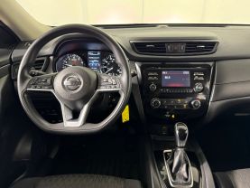 2017 NISSAN ROGUE SUV 4-CYL, 2.5 LITER S SPORT UTILITY 4D