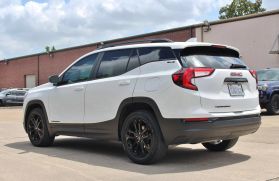 2022 GMC TERRAIN