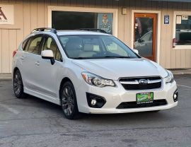 2013 SUBARU IMPREZA