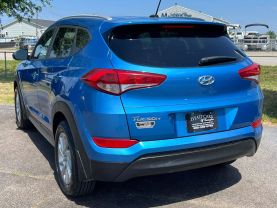 2017 Hyundai Tucson Se Sport Utility 4d - Image 5