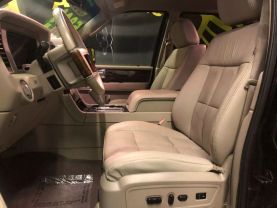 2008 LINCOLN NAVIGATOR SUV V8, 5.4 LITER SPORT UTILITY 4D