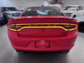 2016 DODGE CHARGER SEDAN V8, HEMI, 5.7 LITER R/T ROAD & TRACK SEDAN 4D