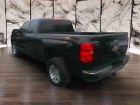 2018 CHEVROLET SILVERADO 1500 DOUBLE CAB PICKUP V8, ECOTEC3, 5.3 LITER LT PICKUP 4D 6 1/2 FT