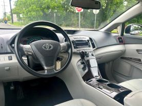 2012 TOYOTA VENZA WAGON V6, 3.5 LITER LIMITED WAGON 4D