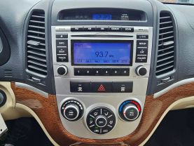 2009 HYUNDAI SANTA FE