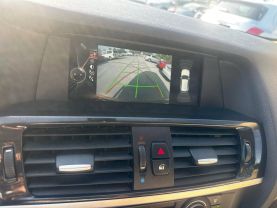 2014 BMW X3 SUV 4-CYL, TURBO, 2.0 LITER XDRIVE28I SPORT UTILITY 4D