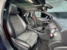 2018 MERCEDES-BENZ CLA - 4-CYL, TURBO, 2.0 LITER CLA 250 4MATIC COUPE 4D