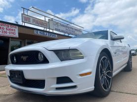 2014 FORD MUSTANG COUPE V8, 5.0 LITER GT PREMIUM COUPE 2D