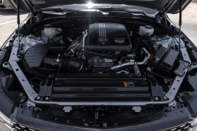 2023 CADILLAC CT4 SEDAN 4-CYL, TURBO, 2.0 LITER PREMIUM LUXURY SEDAN 4D