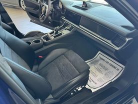 2020 PORSCHE PANAMERA SEDAN V8, TWIN TURBO, 4.0 LITER GTS SEDAN 4D