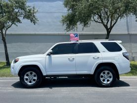 2023 TOYOTA 4RUNNER SUV V6, 4.0 LITER SR5 PREMIUM SPORT UTILITY 4D