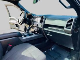 2016 FORD F150 SUPERCREW CAB PICKUP V6, ECOBOOST, TT, 3.5L XLT PICKUP 4D 5 1/2 FT
