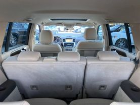 2016 MERCEDES-BENZ GL-CLASS SUV V6, TWIN TURBO, 3.0L GL 450 4MATIC SPORT UTILITY 4D