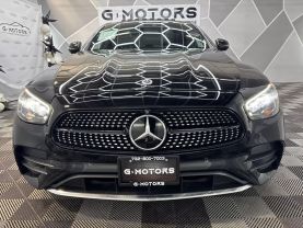2022 MERCEDES-BENZ E-CLASS