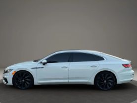 2019 VOLKSWAGEN ARTEON SEDAN 4-CYL, TURBO, 2.0 LITER SEL PREMIUM R-LINE 4MOTION SEDAN 4D