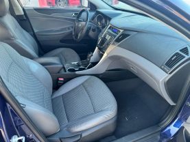 2011 HYUNDAI SONATA SEDAN 4-CYL, 2.4 LITER SE SEDAN 4D