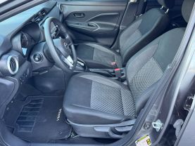 2020 NISSAN VERSA - 4-CYL, 1.6 LITER S SEDAN 4D